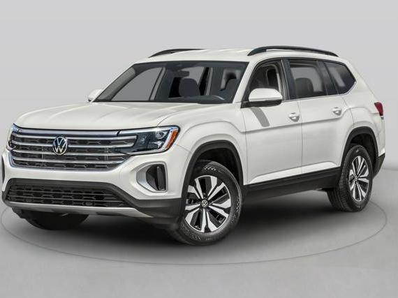 VOLKSWAGEN ATLAS 4MOTION 2025 1V2LR2CA4SC522326 image